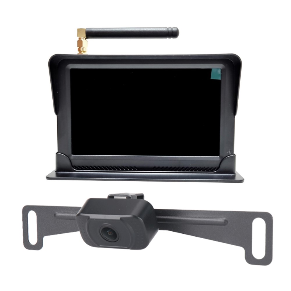 5 Inch Wireless Systems