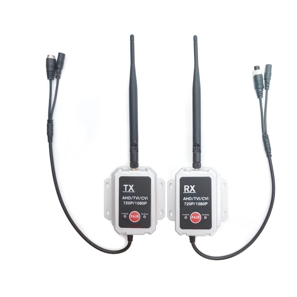 Wireless AHD TX&RX