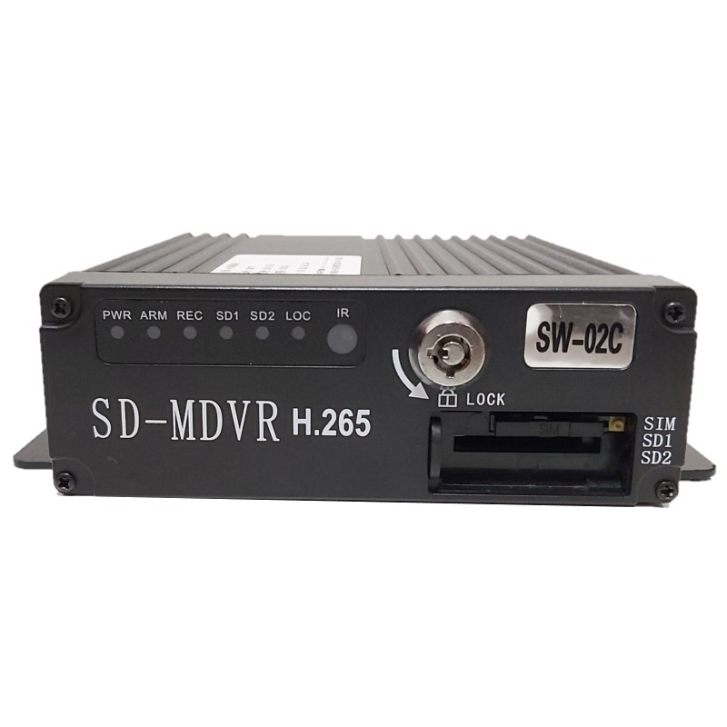 DVR408